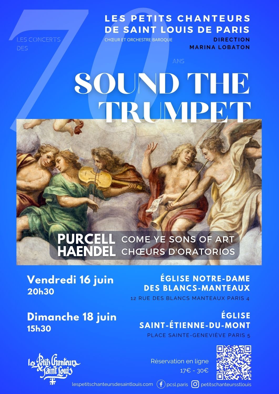 Affiche concert 2023