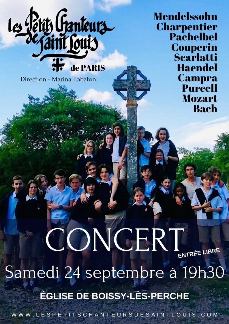 Concert Boissy