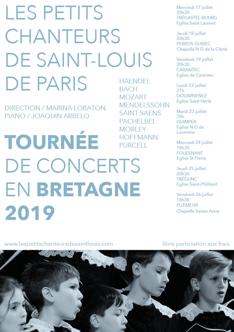 tournee bretagne 2019