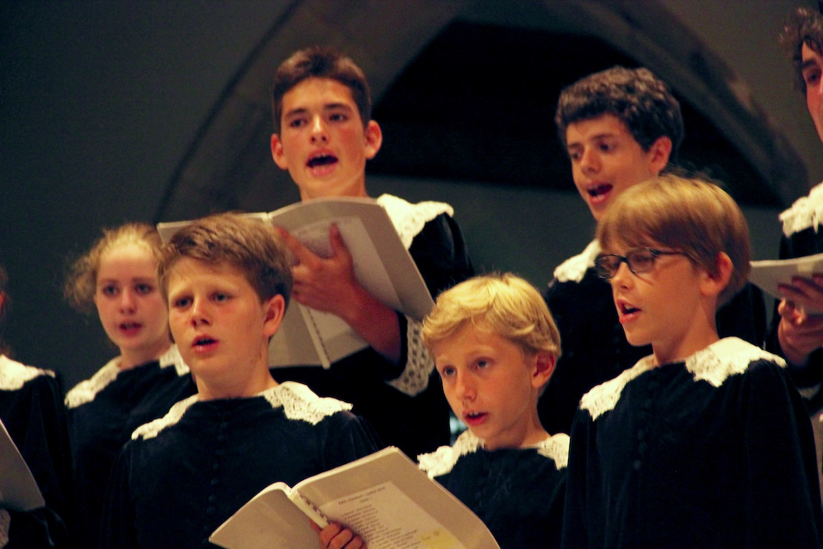 Petits Chanteurs de Saint Louis