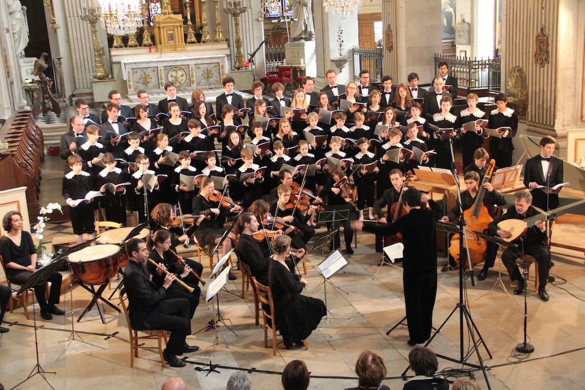 Petits Chanteurs de Saint Louis