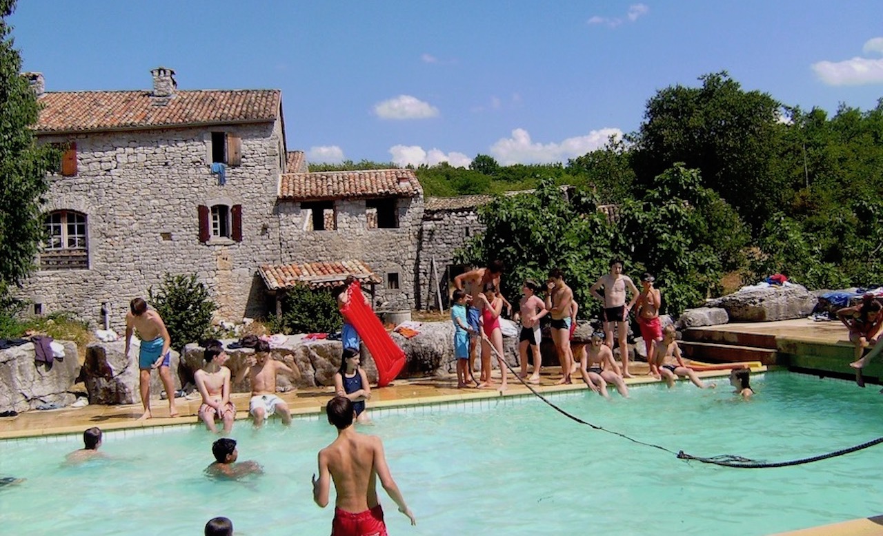 Stage en Ardèche