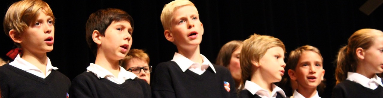 les Petits Chanteurs de Saint Louis